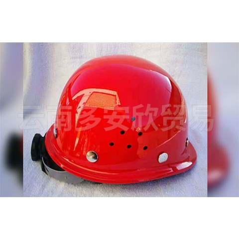 昆明建筑安全帽的材質(zhì)對(duì)頭部保護(hù)有何重要性？